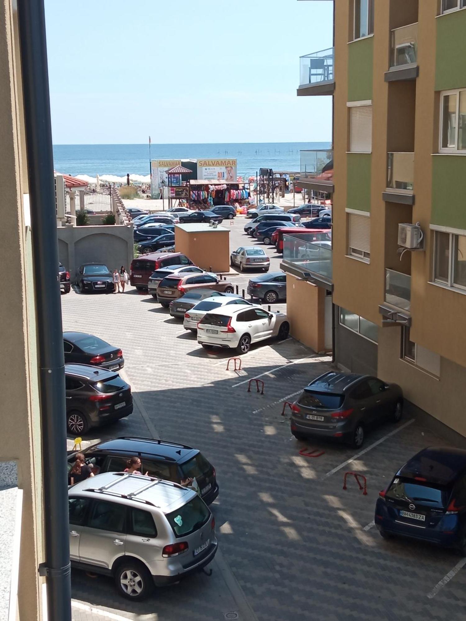 Una Rossa Blue Năvodari Eksteriør billede